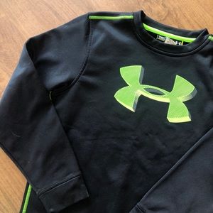 Kids Under Armour Crewneck